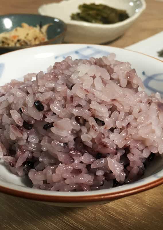 新潟のお米専門店-いなほんぽ- / 雑穀クッキングクラブ もち黒米