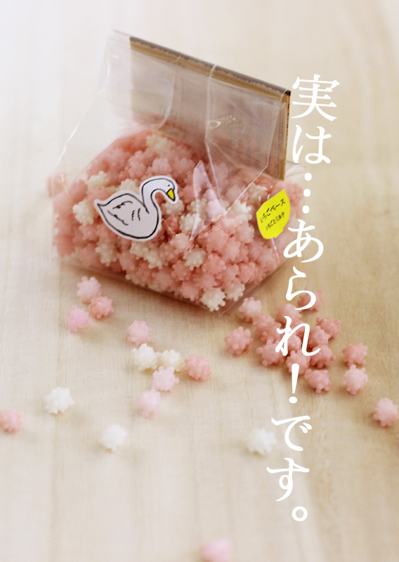 浮き星 6種セット|お米通販店【いなほんぽ】