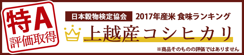 特Aマーク2017