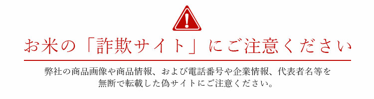 詐欺サイト注意